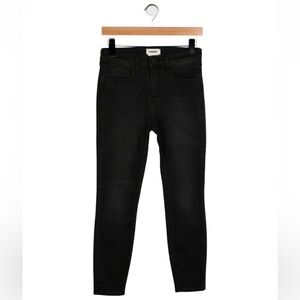 L'AGENCE Mid Rise Ankle Skinny Jeans 25